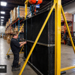 generator radiator rebuilding