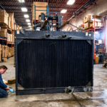 heavy duty truck radiator repair