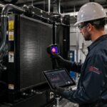 6 warning signs your industrial generator radiator is about to fail (and what to do before it does)